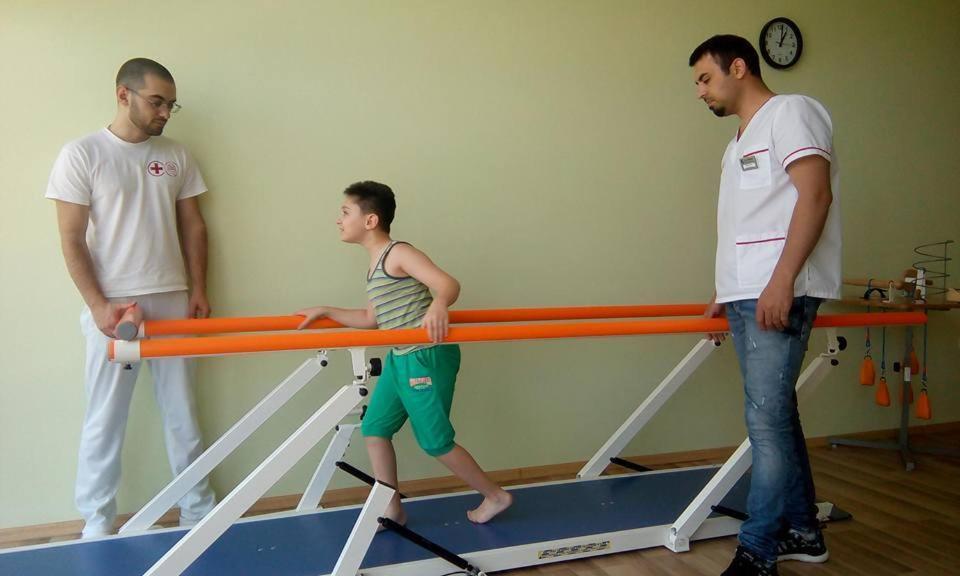 Hotel-Clinic Dr. Gechevi Pavel Banya Buitenkant foto